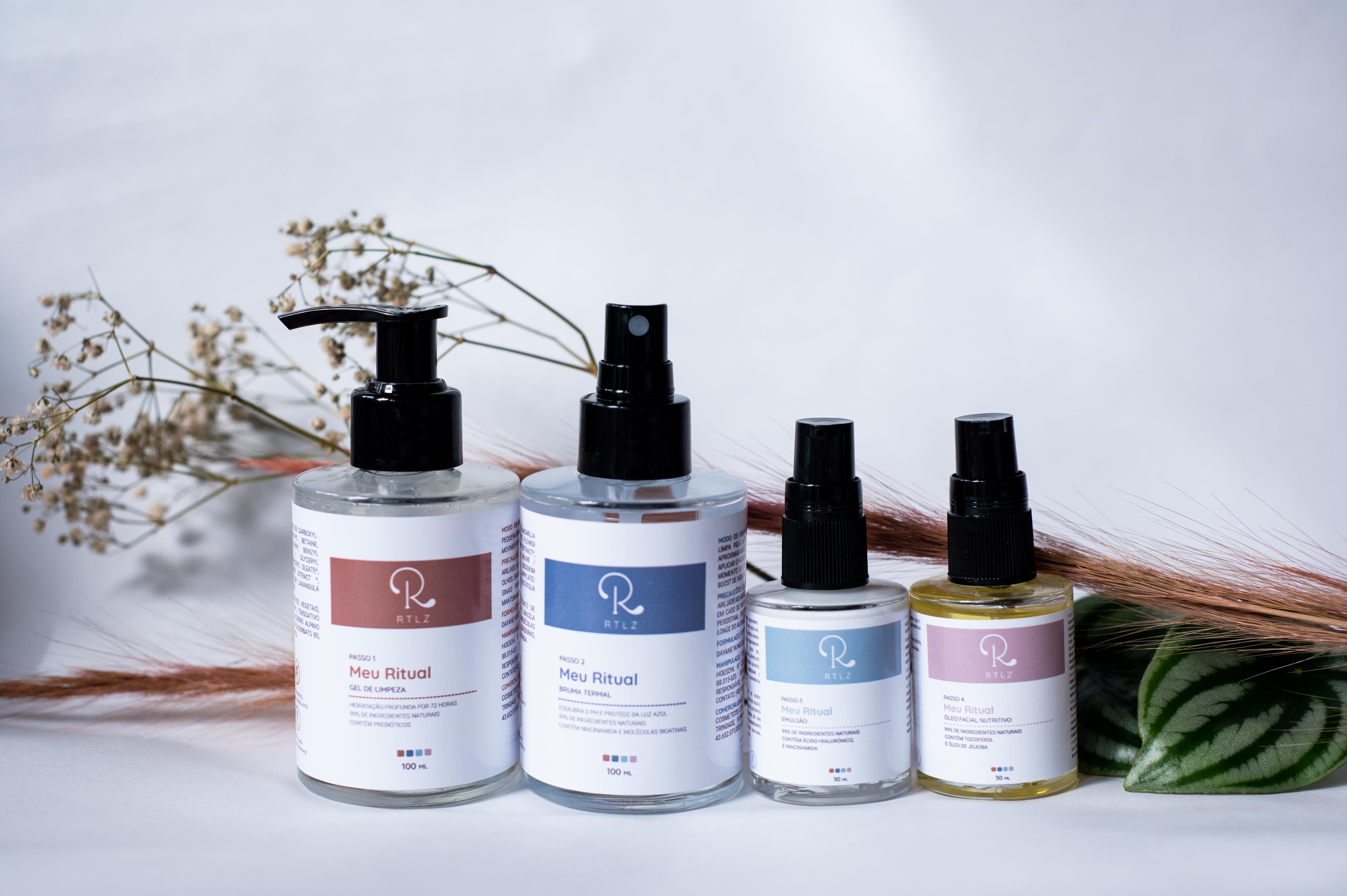 Produtos Ritualiza para completar sua rotina de skincare